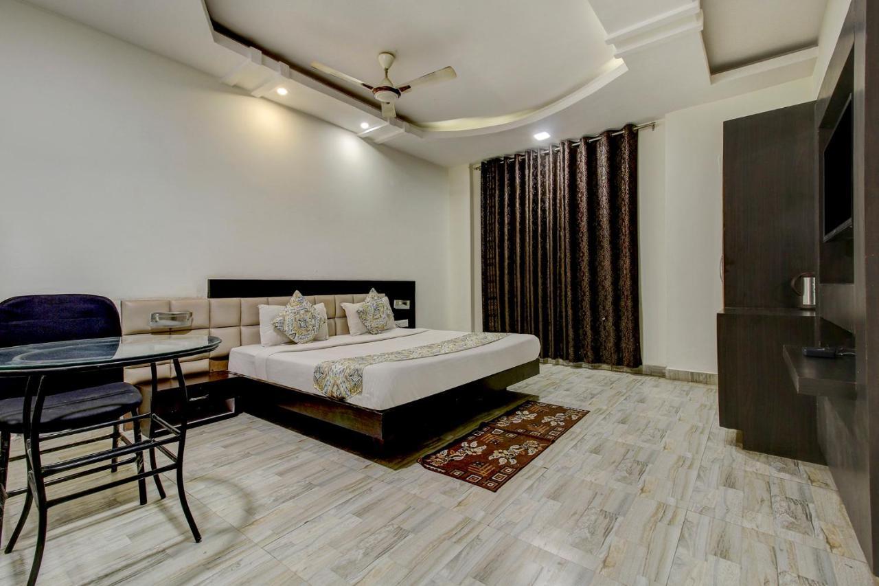 Fabhotel Csfc Near Bhopal Railway Station Exterior foto