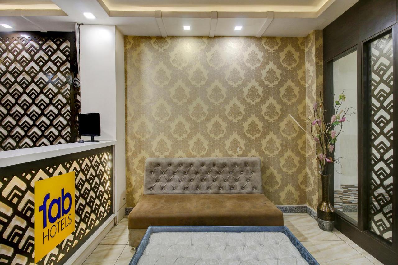 Fabhotel Csfc Near Bhopal Railway Station Exterior foto