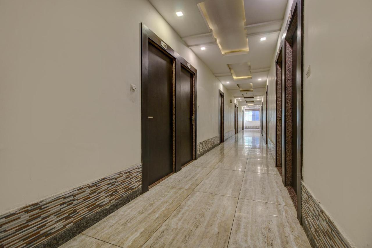 Fabhotel Csfc Near Bhopal Railway Station Exterior foto