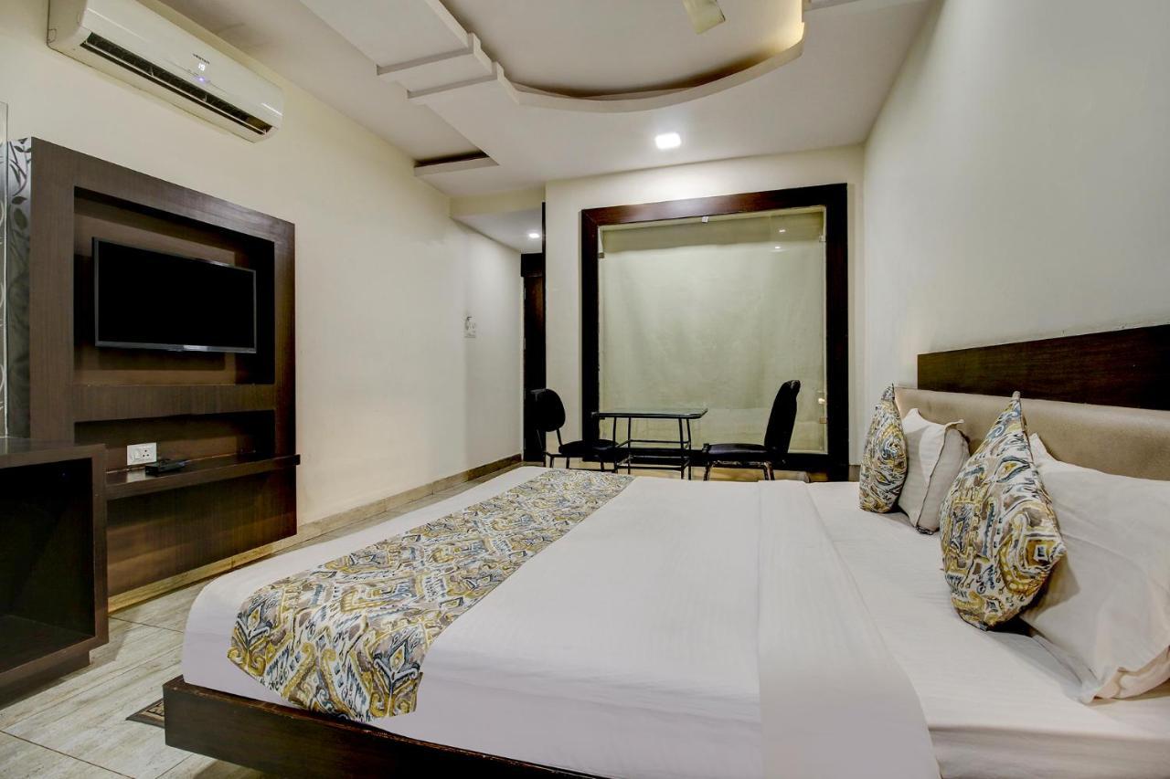Fabhotel Csfc Near Bhopal Railway Station Exterior foto