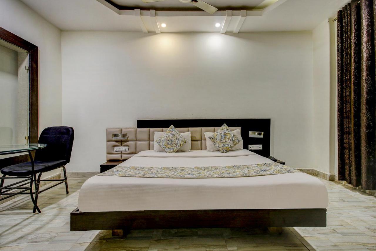 Fabhotel Csfc Near Bhopal Railway Station Exterior foto