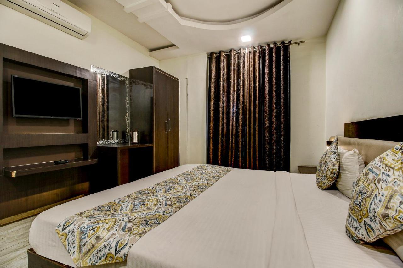 Fabhotel Csfc Near Bhopal Railway Station Exterior foto