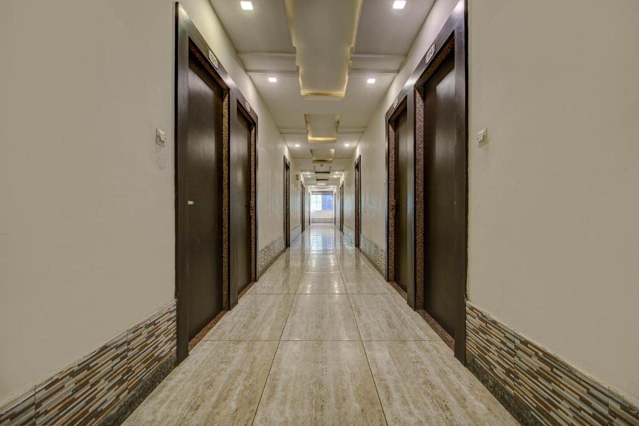 Fabhotel Csfc Near Bhopal Railway Station Exterior foto