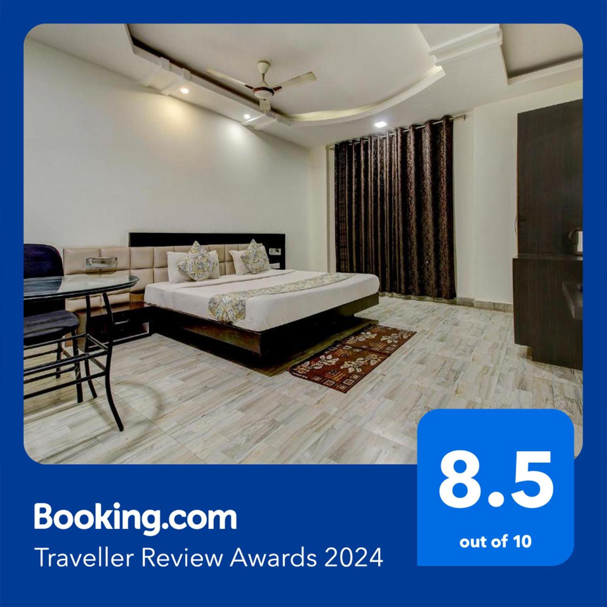 Fabhotel Csfc Near Bhopal Railway Station Exterior foto